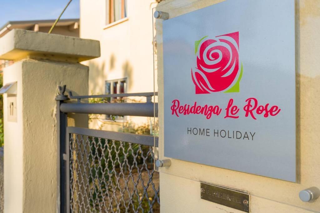 Willa Gardaland Residenza Le Rose! 120 M2 Valeggio sul Mincio Zewnętrze zdjęcie