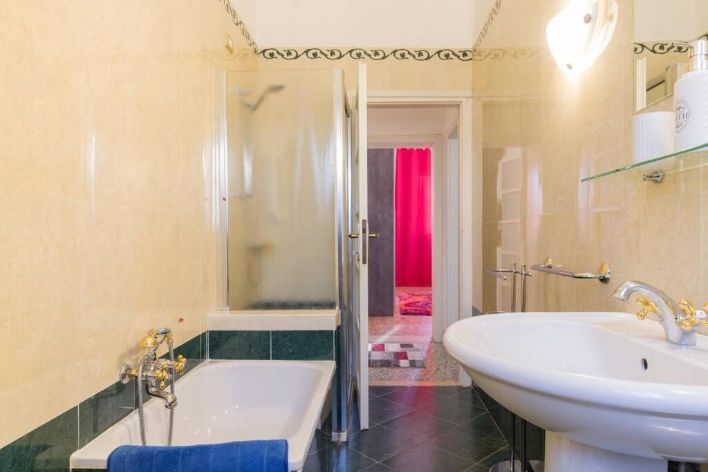 Willa Gardaland Residenza Le Rose! 120 M2 Valeggio sul Mincio Zewnętrze zdjęcie