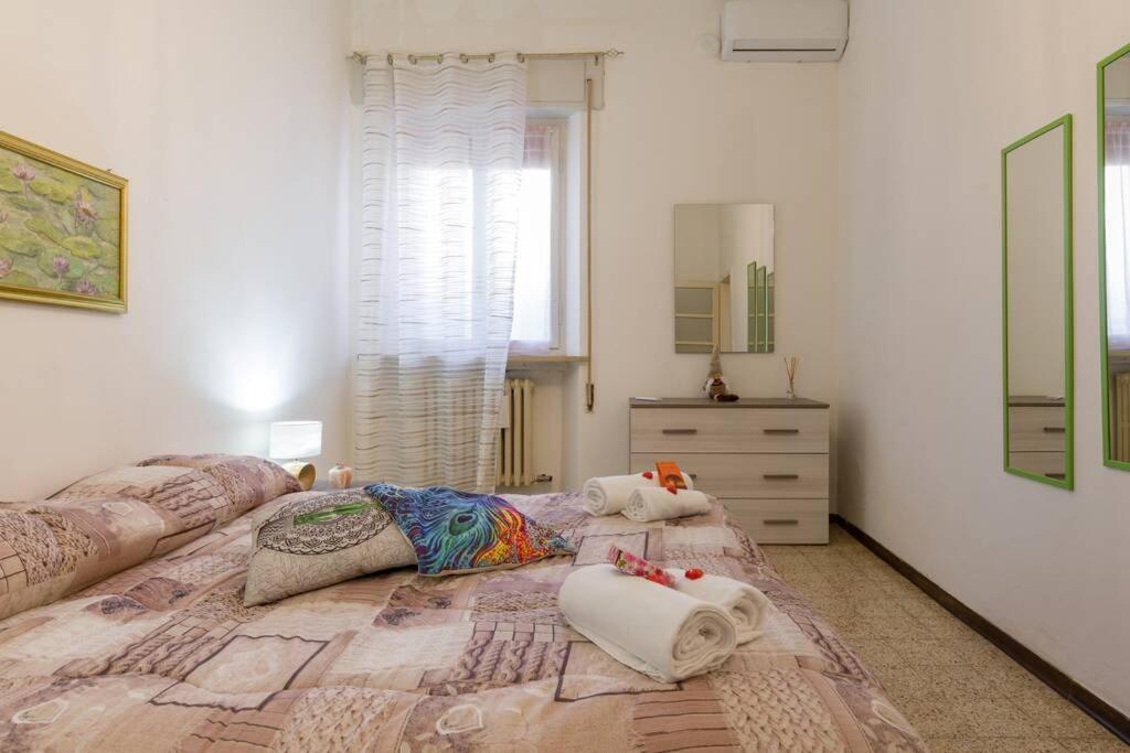 Willa Gardaland Residenza Le Rose! 120 M2 Valeggio sul Mincio Zewnętrze zdjęcie