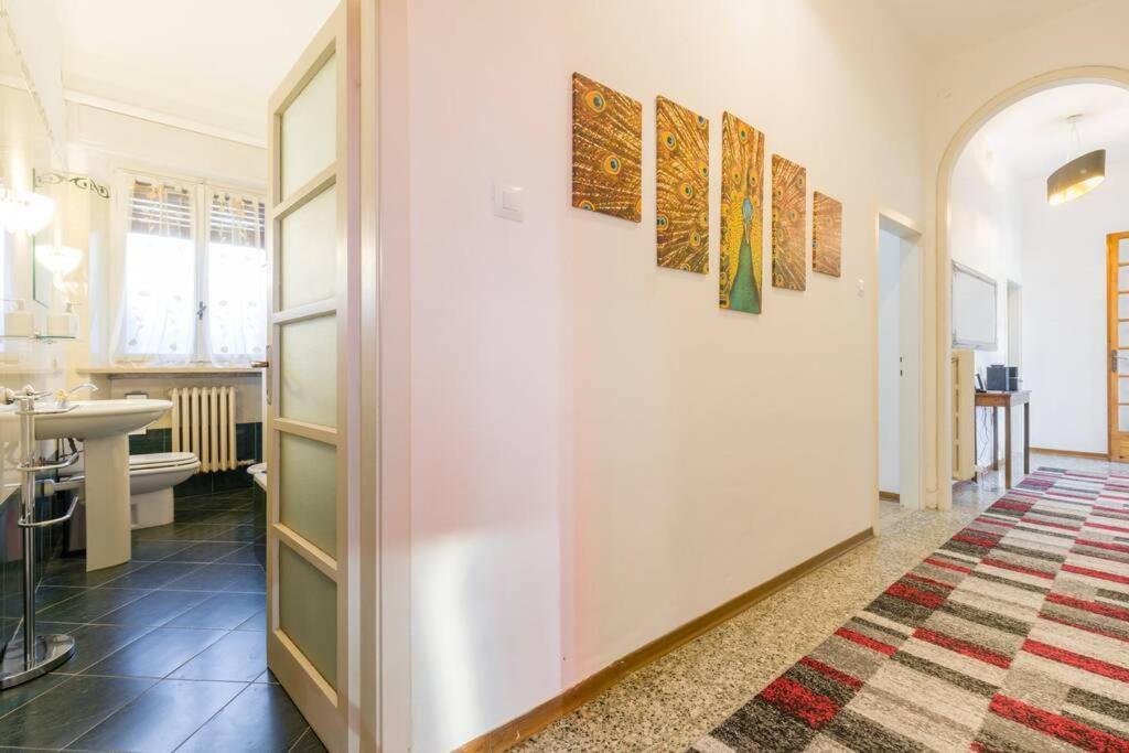 Willa Gardaland Residenza Le Rose! 120 M2 Valeggio sul Mincio Zewnętrze zdjęcie
