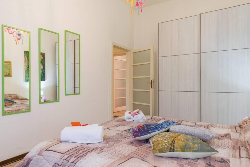 Willa Gardaland Residenza Le Rose! 120 M2 Valeggio sul Mincio Zewnętrze zdjęcie