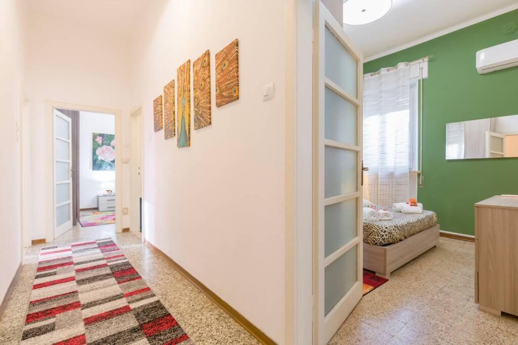 Willa Gardaland Residenza Le Rose! 120 M2 Valeggio sul Mincio Zewnętrze zdjęcie