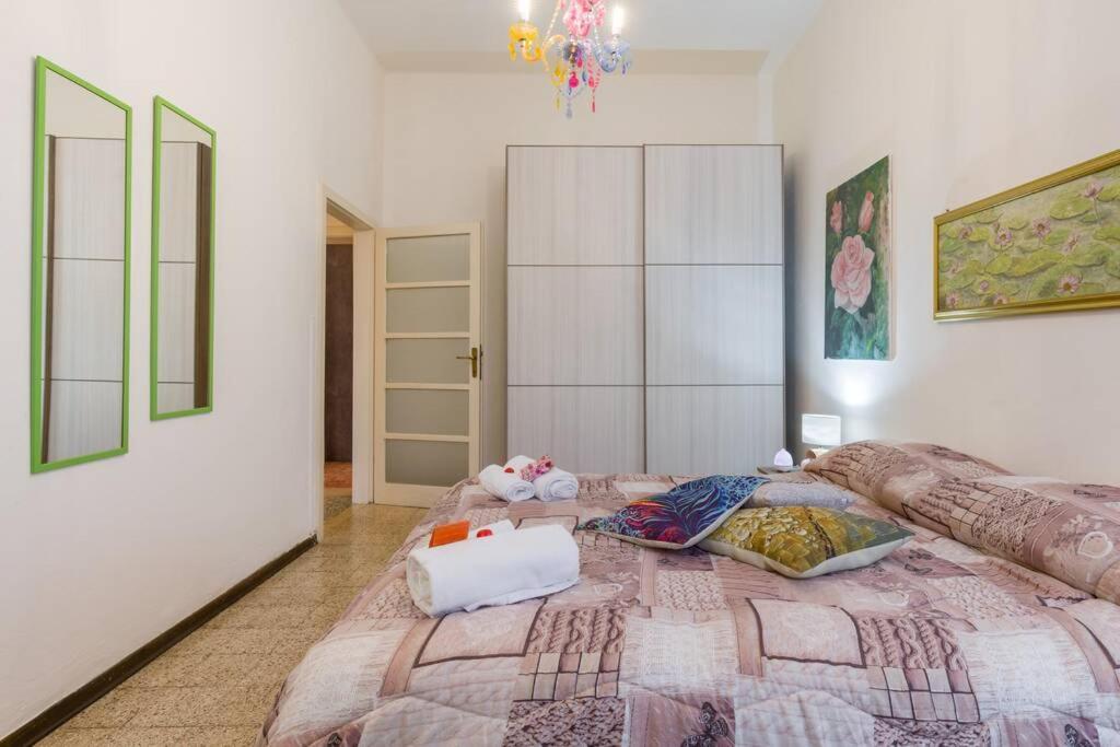 Willa Gardaland Residenza Le Rose! 120 M2 Valeggio sul Mincio Zewnętrze zdjęcie