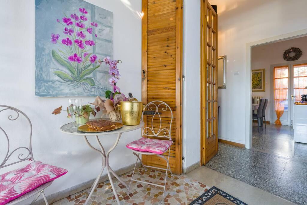Willa Gardaland Residenza Le Rose! 120 M2 Valeggio sul Mincio Zewnętrze zdjęcie