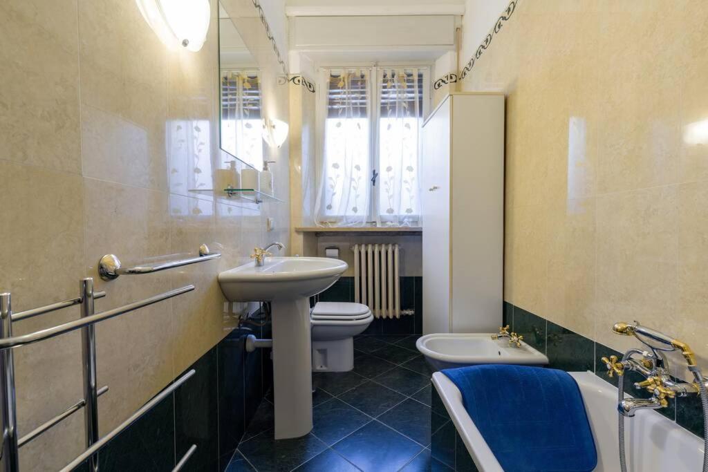 Willa Gardaland Residenza Le Rose! 120 M2 Valeggio sul Mincio Zewnętrze zdjęcie