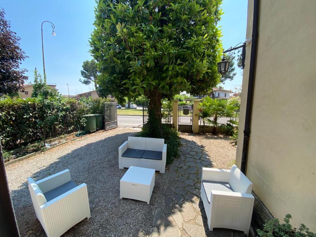 Willa Gardaland Residenza Le Rose! 120 M2 Valeggio sul Mincio Zewnętrze zdjęcie